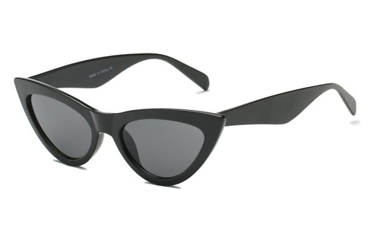 Retro Cat Eye Fashion Sunglasses - Luxxfashions