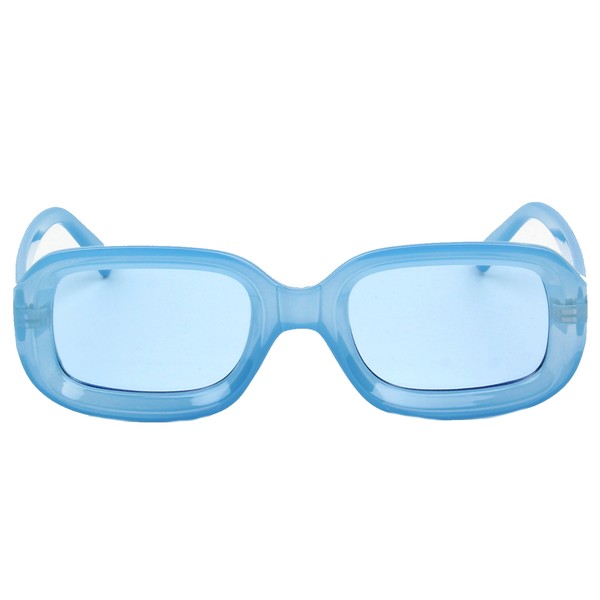 Retro Square Fashion Sunglasses - Luxxfashions