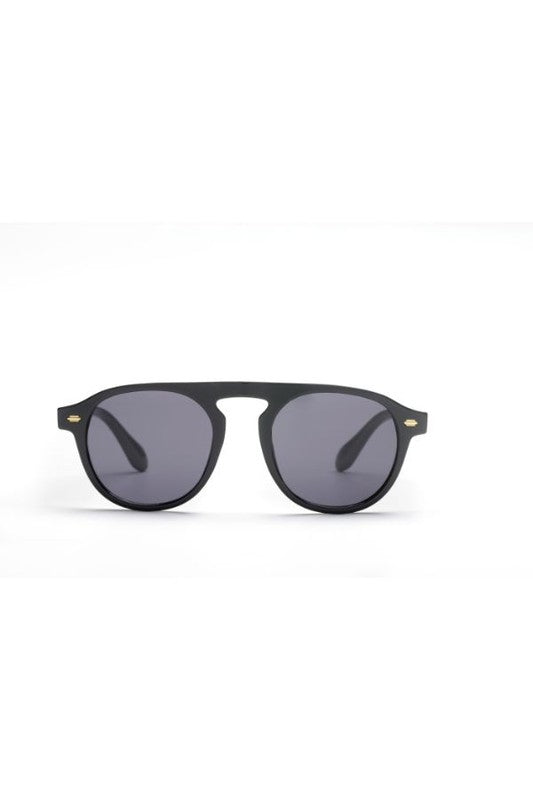 Classic Round Fashion Sunglasses - Luxxfashions