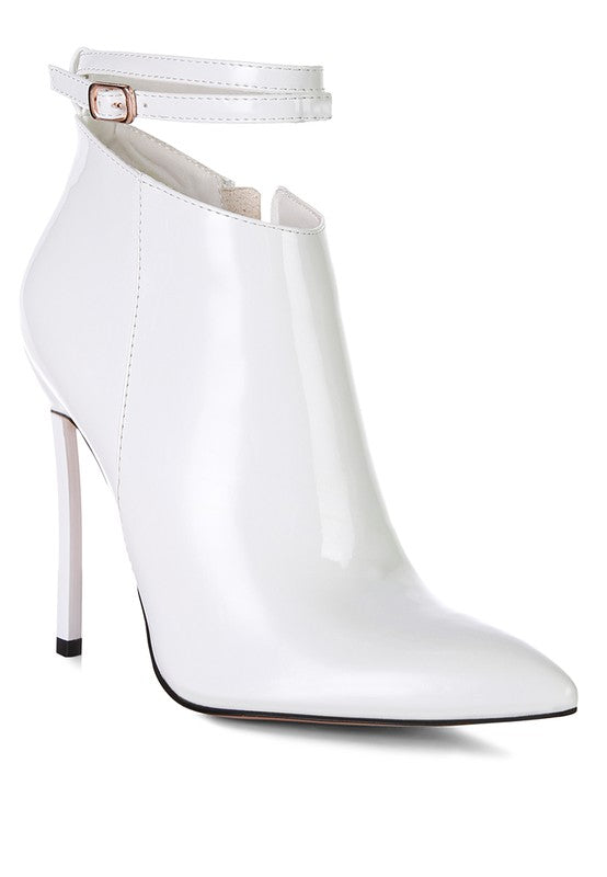Love Potion High Heeled Ankle Boots