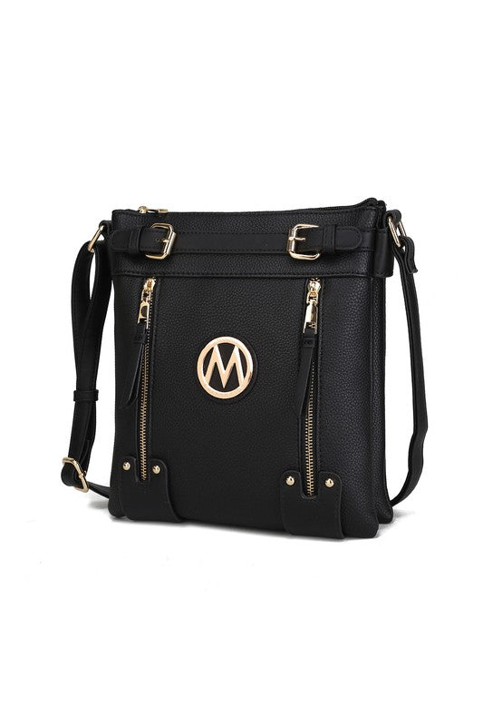 MKF Collection Lilian Crossbody Bag by Mia K