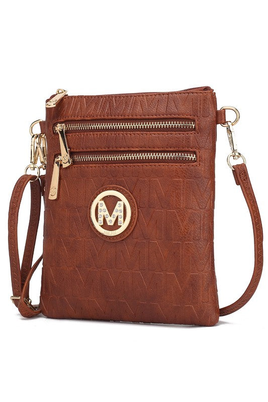 MKF Collection Scarlett Crossbody Bag by Mia K