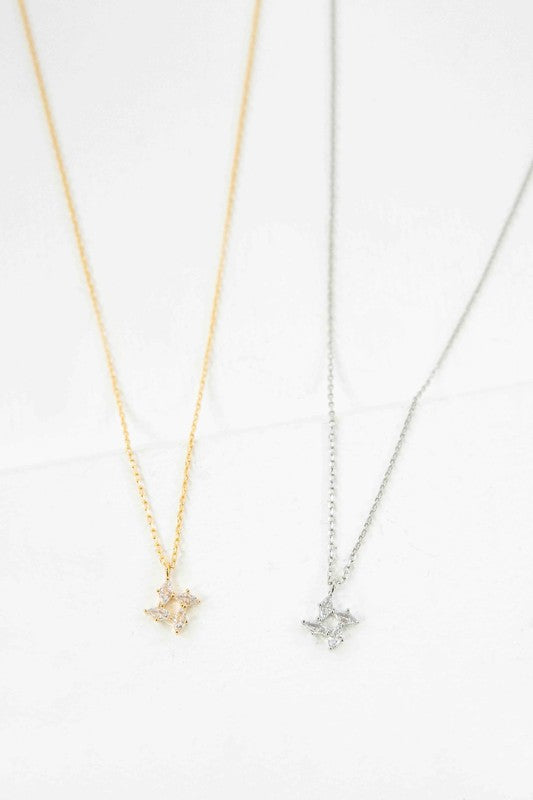 Windmill Charm Necklace