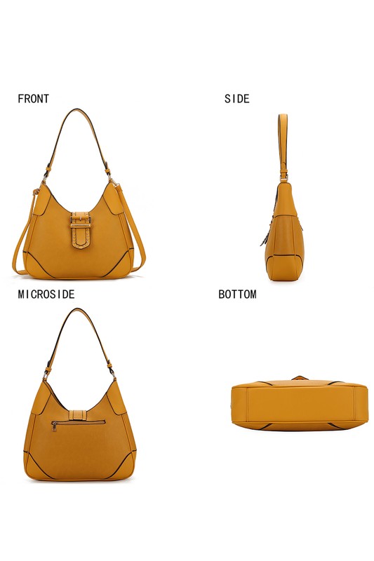 MKF Collection Juliette Women's Shoulder Hobo Bag