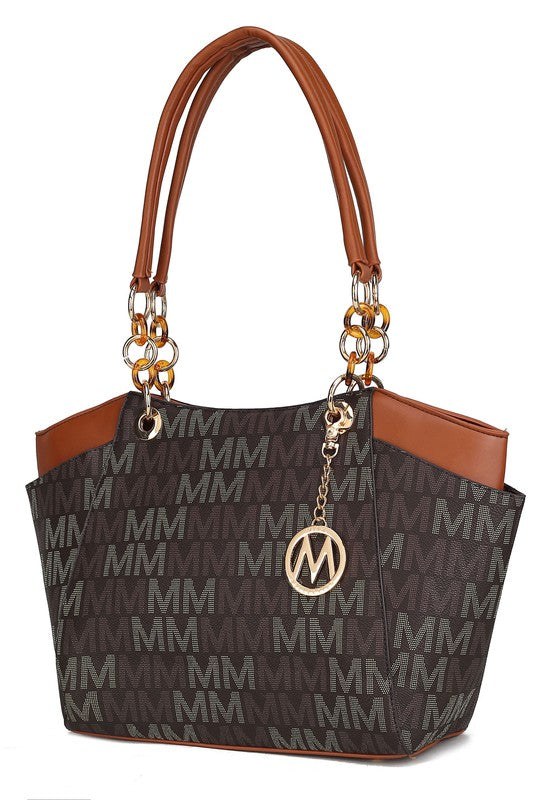 MKF Collection Cameron Tote Bag by Mia K