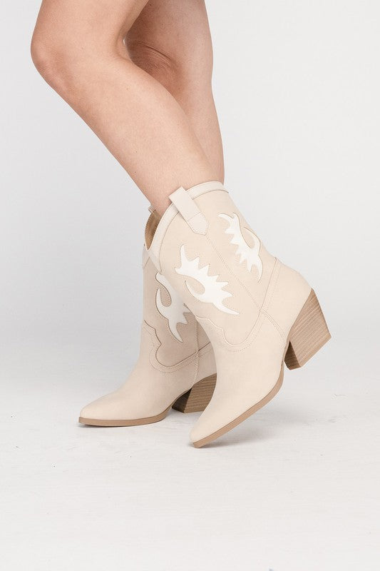 Western GIGA High Ankle Boots