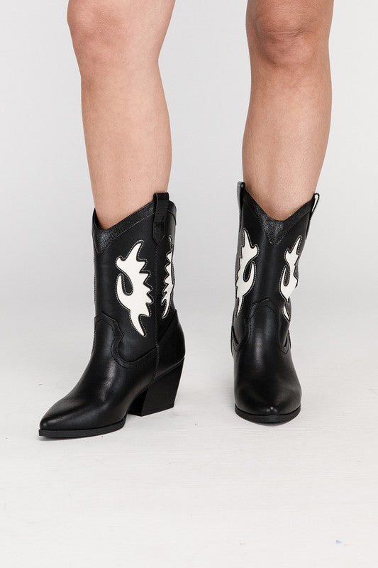 Western GIGA High Ankle Boots