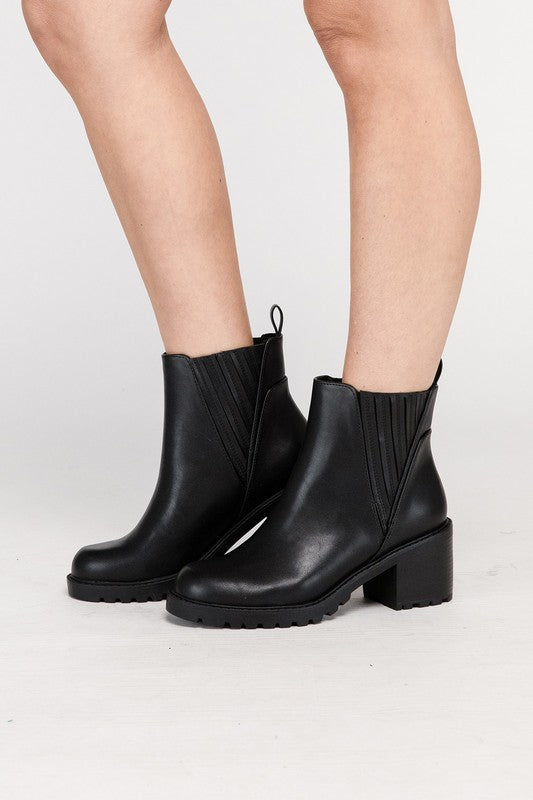 Ankle Bootie - WISELY