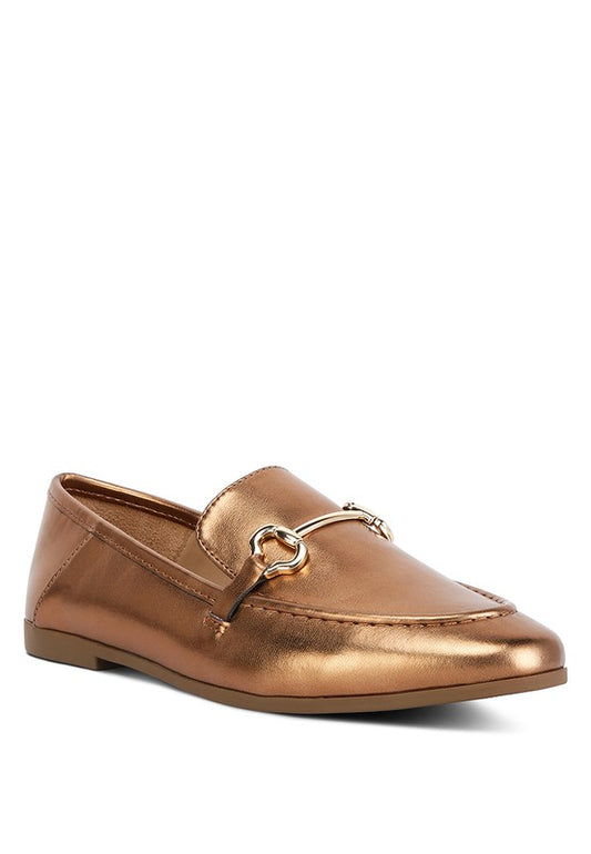 Ichiro Loafer - Mens Leather Dress Shoes