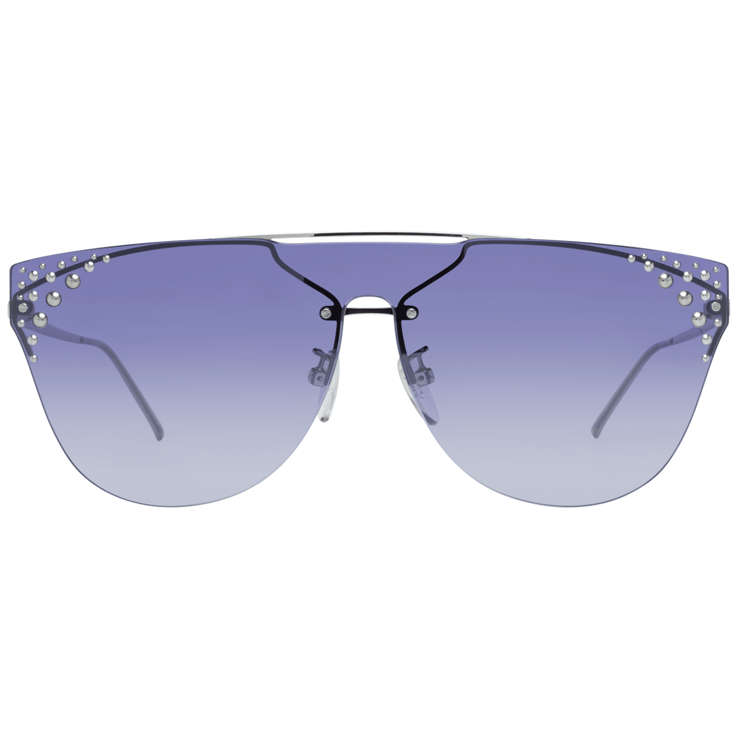 Furla Silver Women Sunglasses