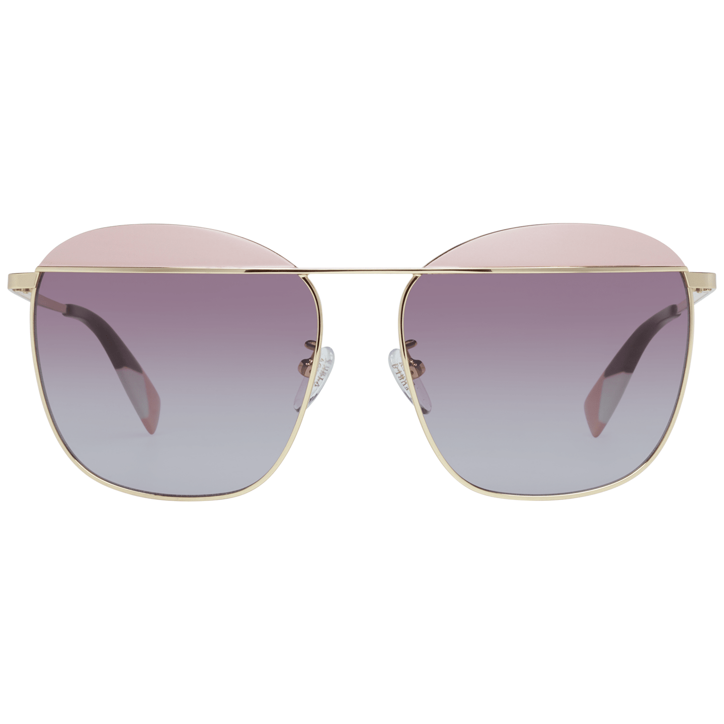 Furla Gold Women Sunglasses