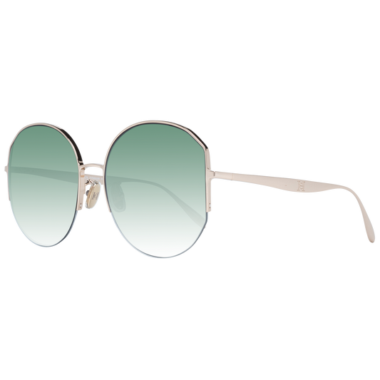 Carolina Herrera Gold Women Sunglasses