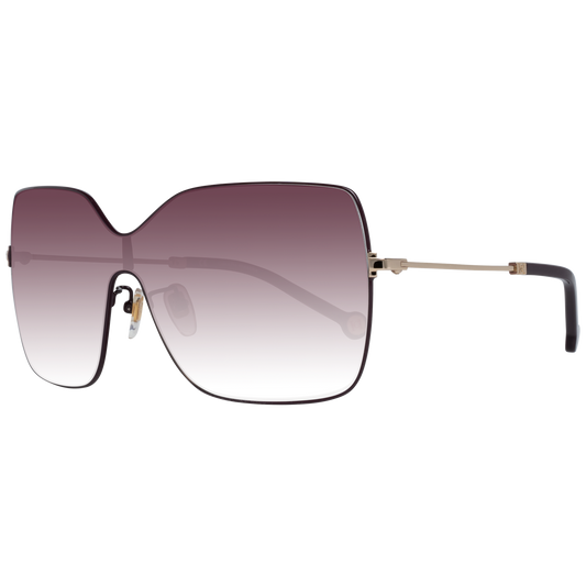 Carolina Herrera Burgundy Women Sunglasses