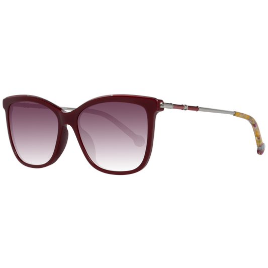 Carolina Herrera Burgundy Women Sunglasses