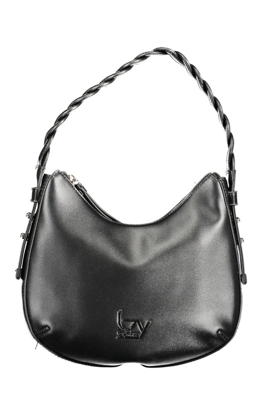 BYBLOS Black Pvc Handbag